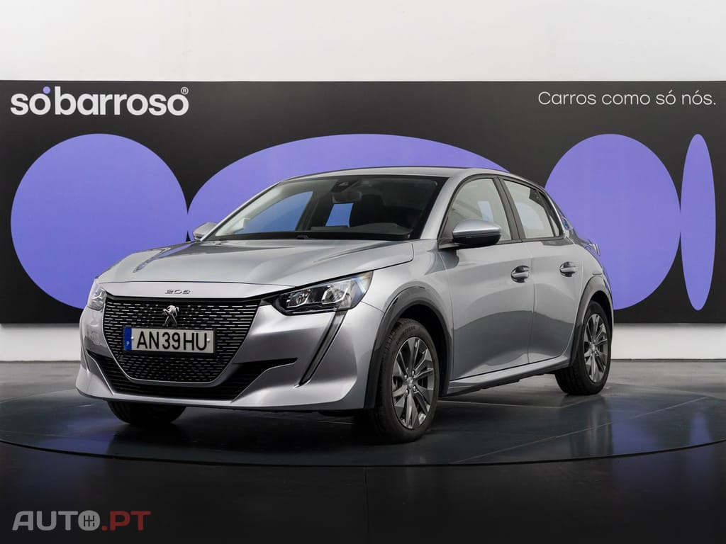 Peugeot E-208 50 kWh Active Pack