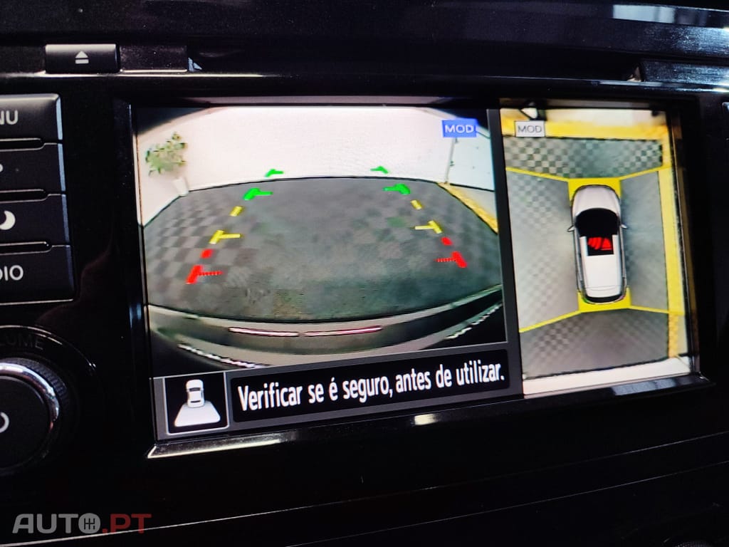 Nissan Qashqai 1.5 dCi N-Connecta Led