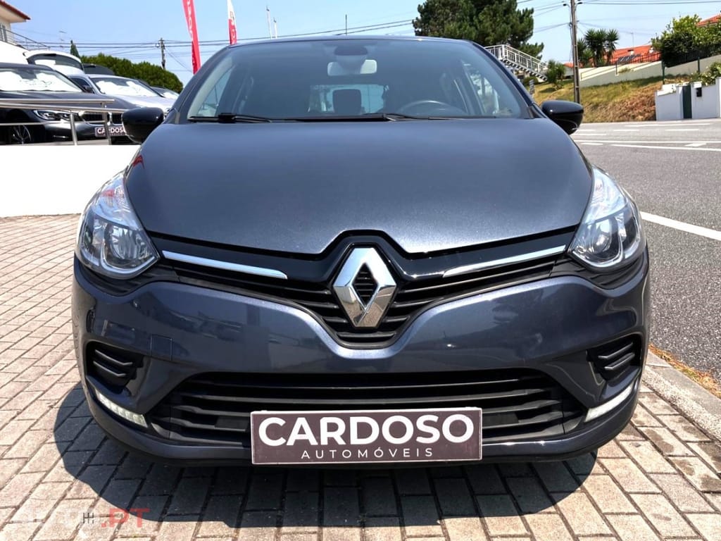 Renault Clio 0.9 TCe Limited