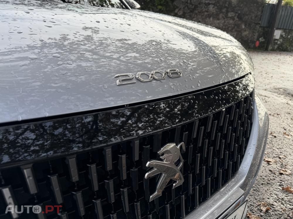 Peugeot 2008 1.2 PureTech GT Pack EAT8