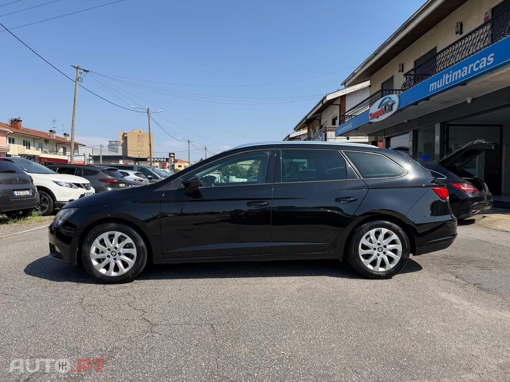 Seat Leon 1.6 TDI Style Ecomotive