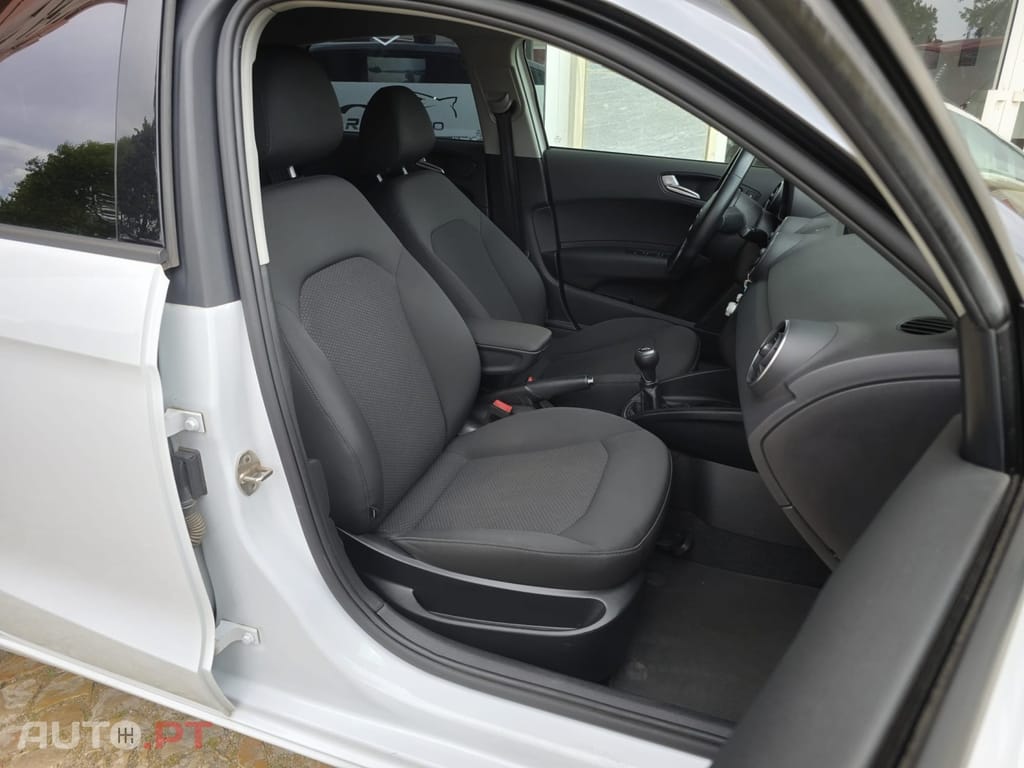 Audi A1 1.4 TDI