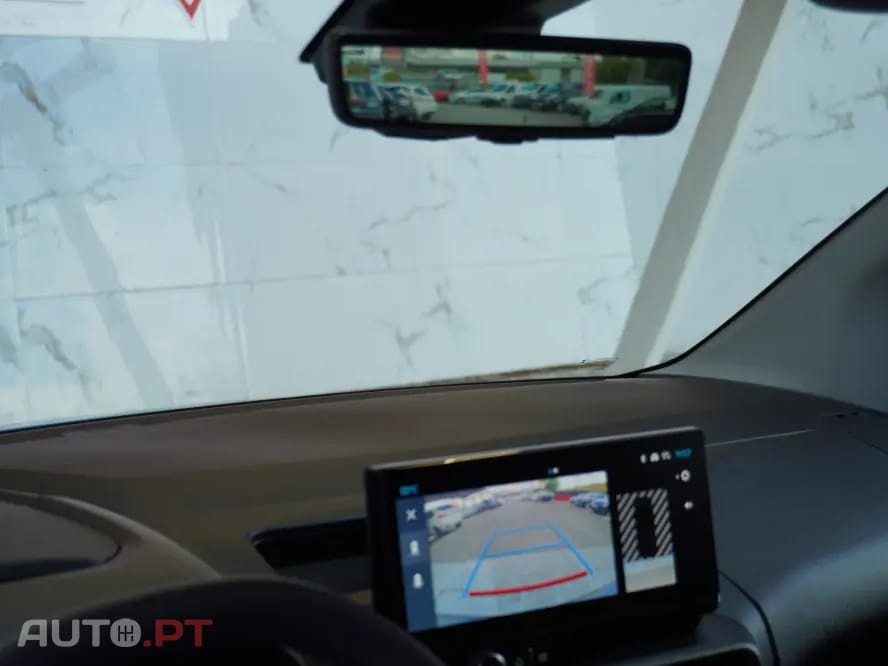 Citroen Berlingo M 130 EAT8 MAX