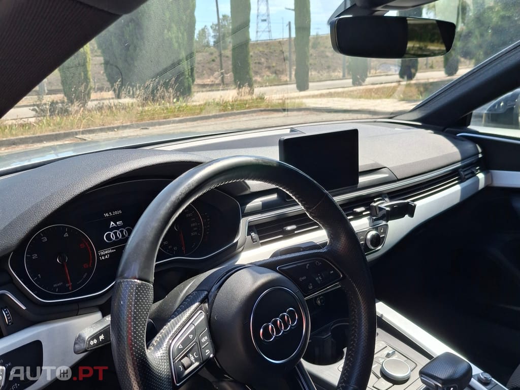 Audi A5 Sportback S-line S-tronic