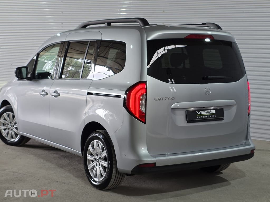 Mercedes-Benz EQT 200