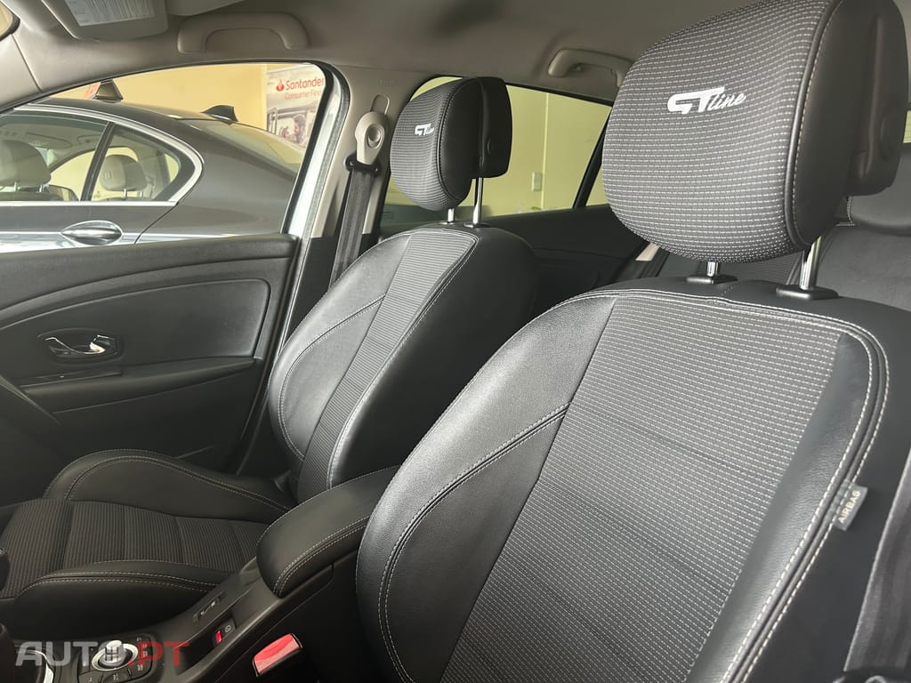 Renault Mégane 1.5dCi GT Line