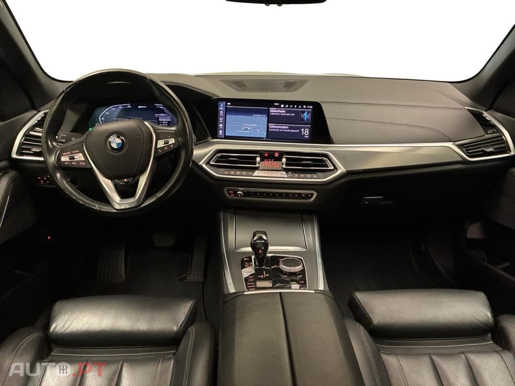 BMW X5 45 e xDrive