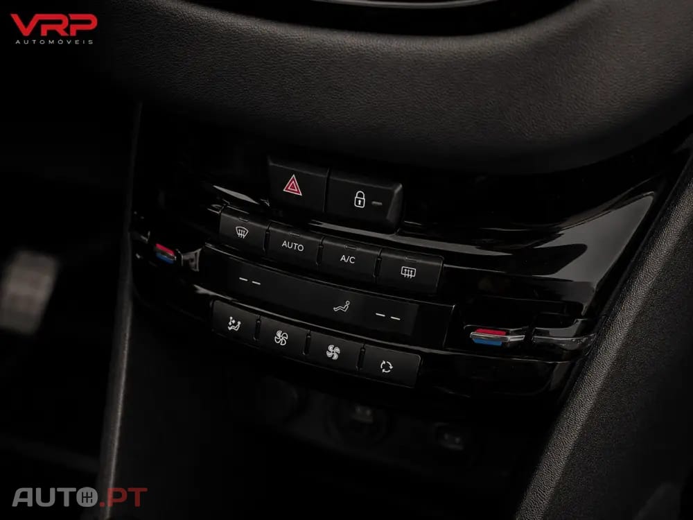 Peugeot 208 1.6 e-HDi Allure