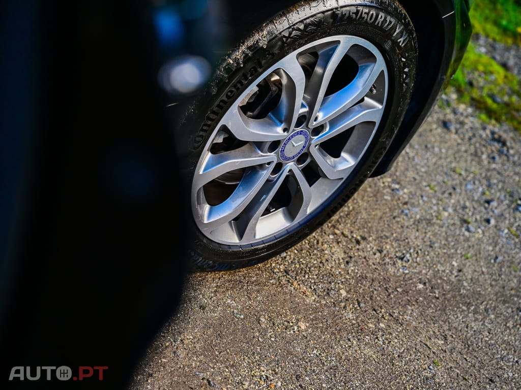 Mercedes-Benz C 220 BlueTEC Avantgarde