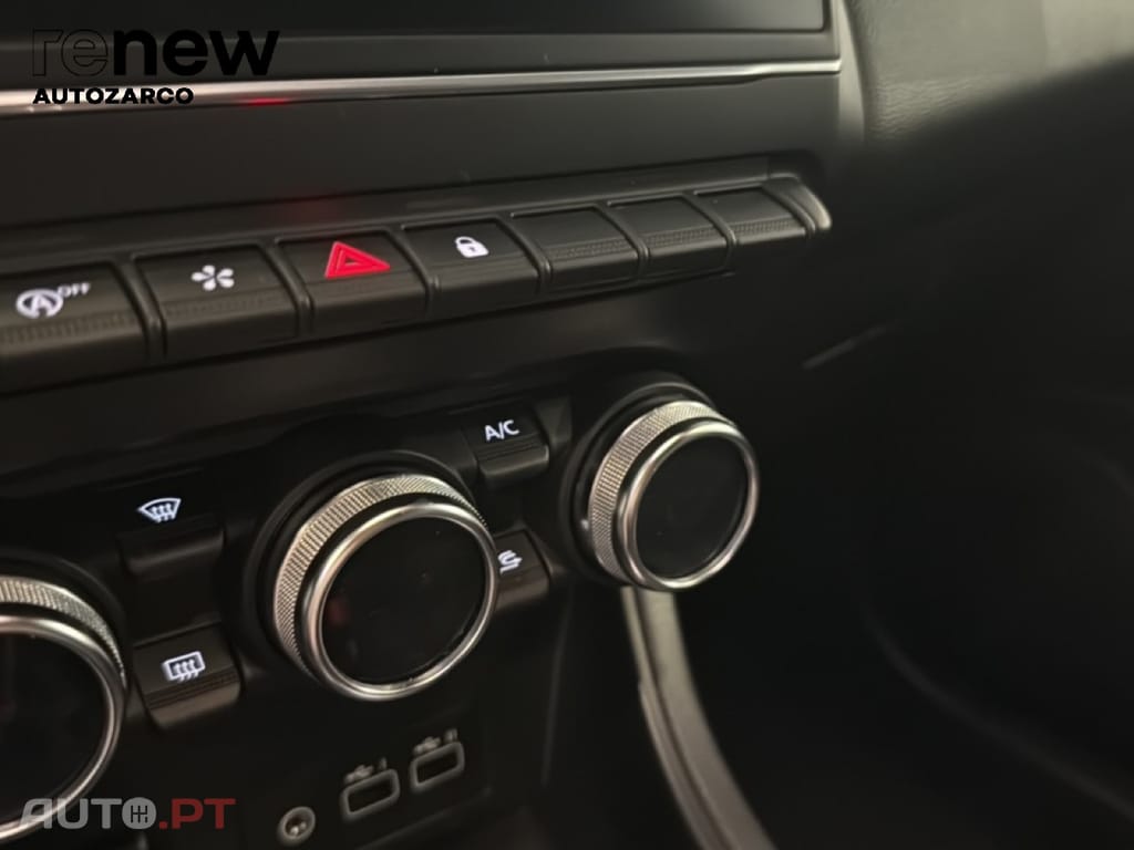 Renault Captur Techno