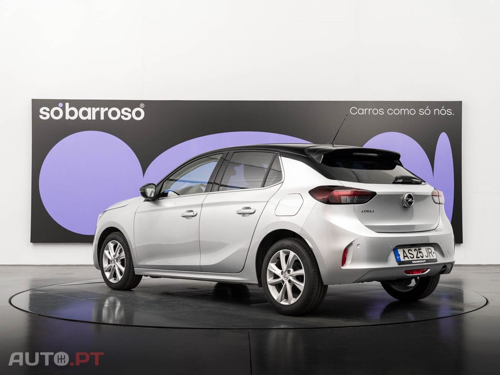 Opel Corsa 1.2 T Elegance