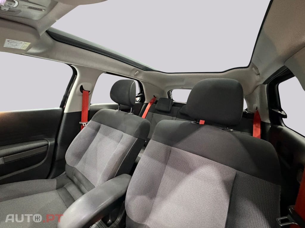 Citroen C4 Cactus 1.2 e-THP Rip Curl