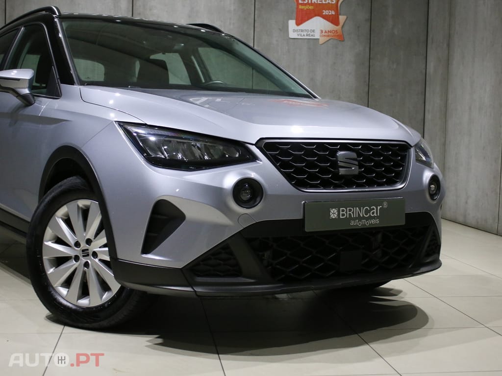 Seat Arona 1.0 TSI Style