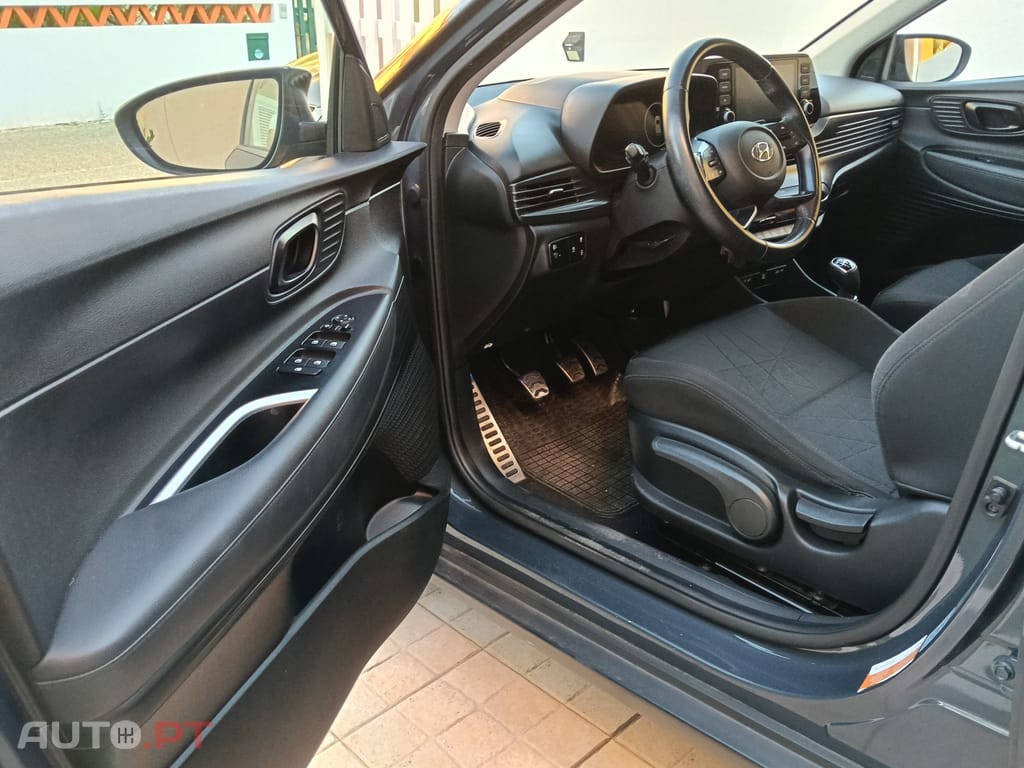 Hyundai Bayon 1.0 T-GDi Premium