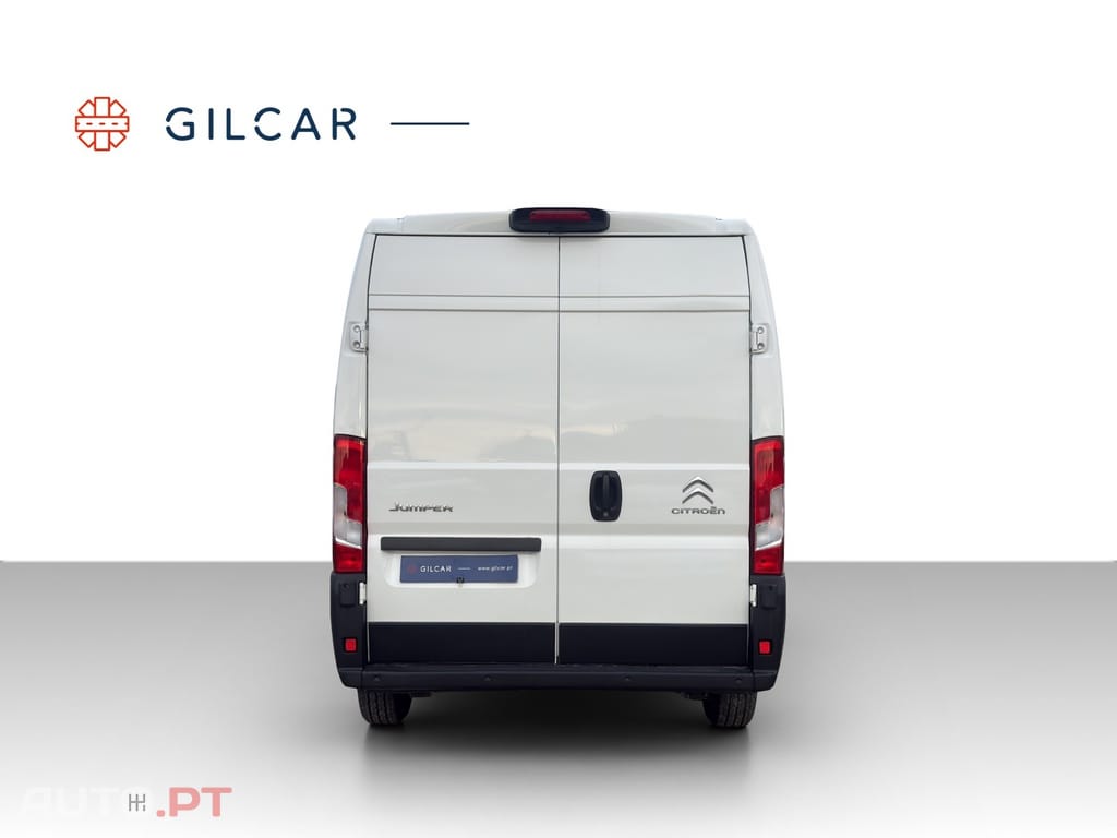 Citroen Jumper 2.2 BlueHDi 30 L2H2 Club