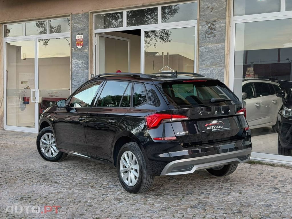 Skoda Kamiq 1.0 TSI DSG