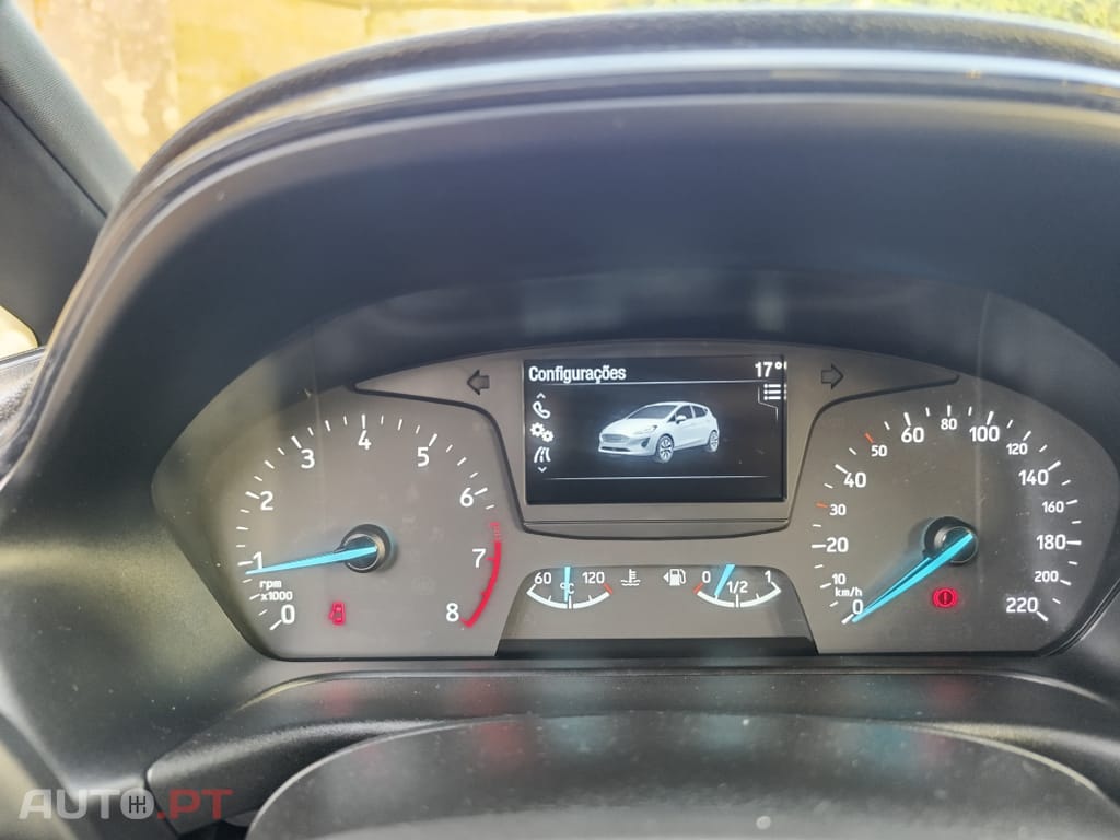 Ford Fiesta 1.0 EcoBoost ST-Line