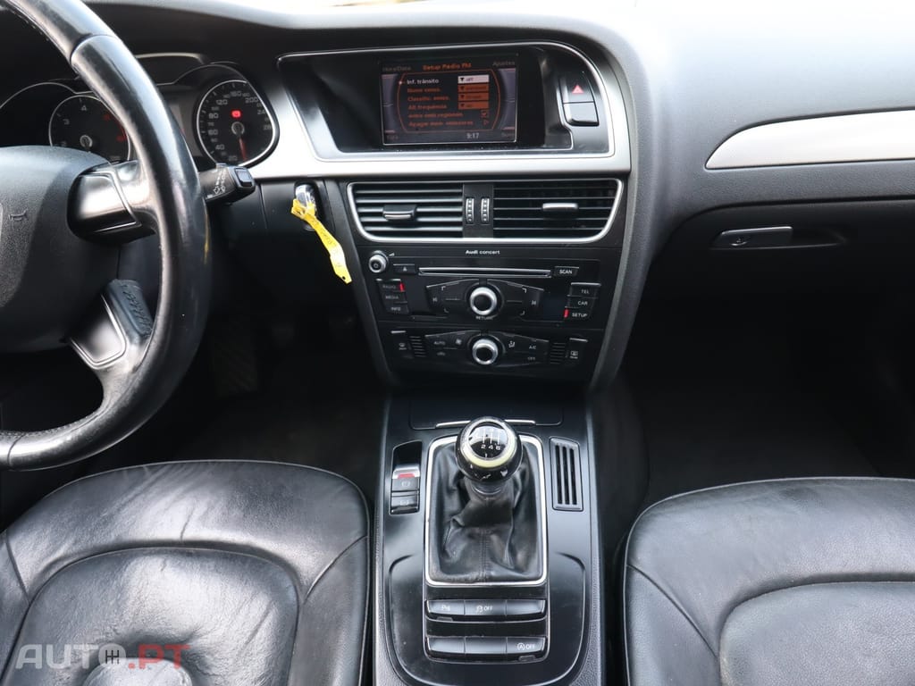 Audi A4 Allroad 2.0 TDI quattro Exclusive