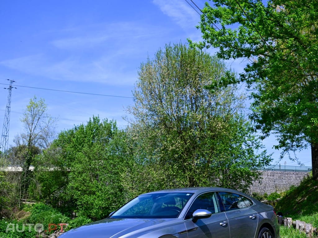 Volkswagen Arteon 2.0 TDI Elegance DSG