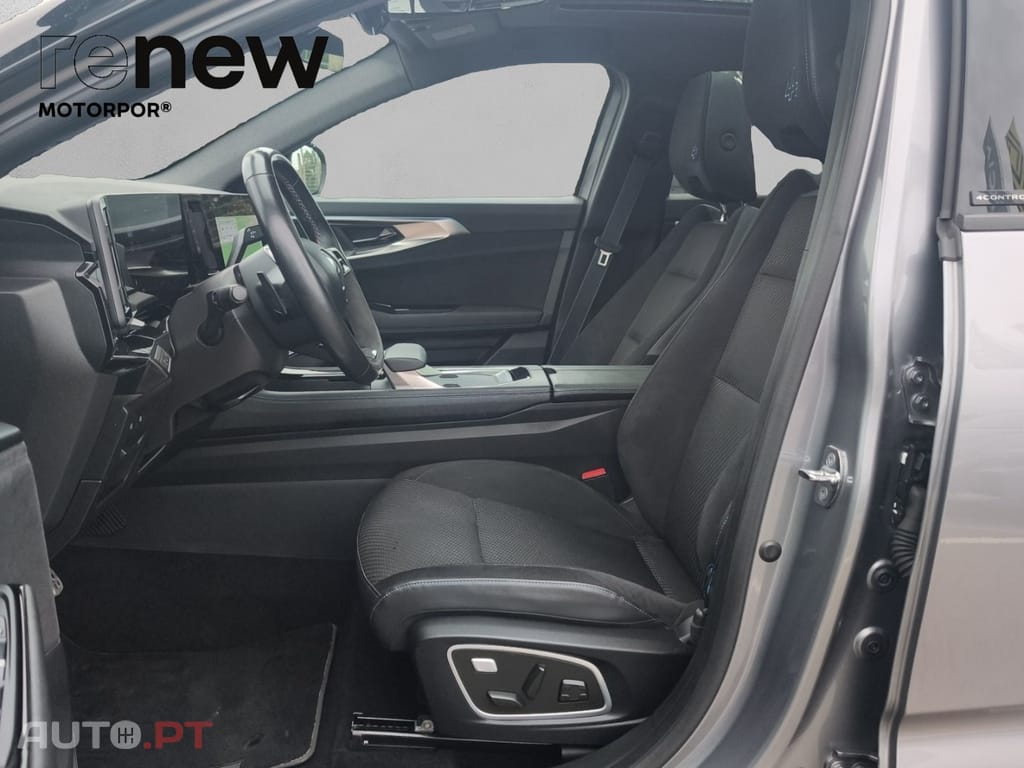 Renault Austral 1.2 E-tech Full-hybrid  Iconic Esprit Alpine 4control