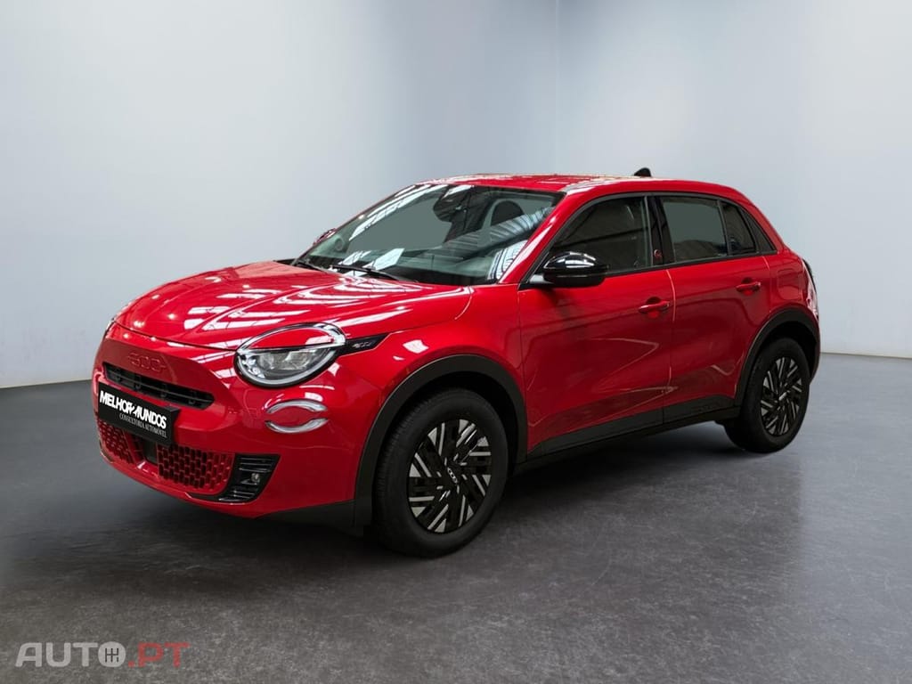 Fiat 600e 54 kWh RED