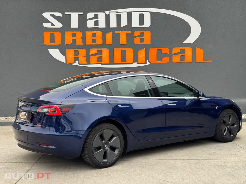 Tesla Model 3 Standard RWD Plus