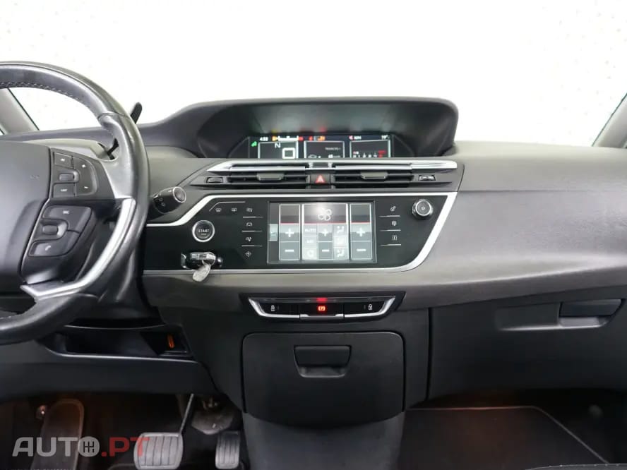 Citroen C4 Grand Picasso 1.6 e-HDi Exclusive ETG6
