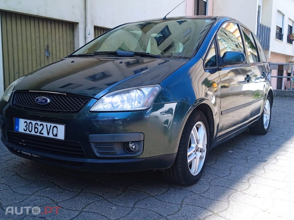 Ford C-Max Duratorq