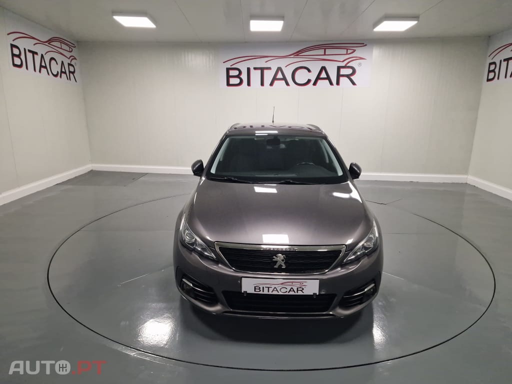 Peugeot 308 SW 1.5 BlueHDi Style