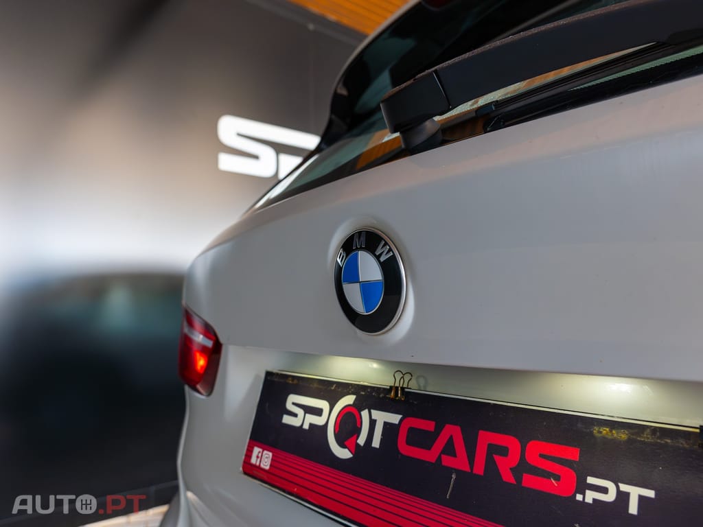 BMW X1 16 d sDrive