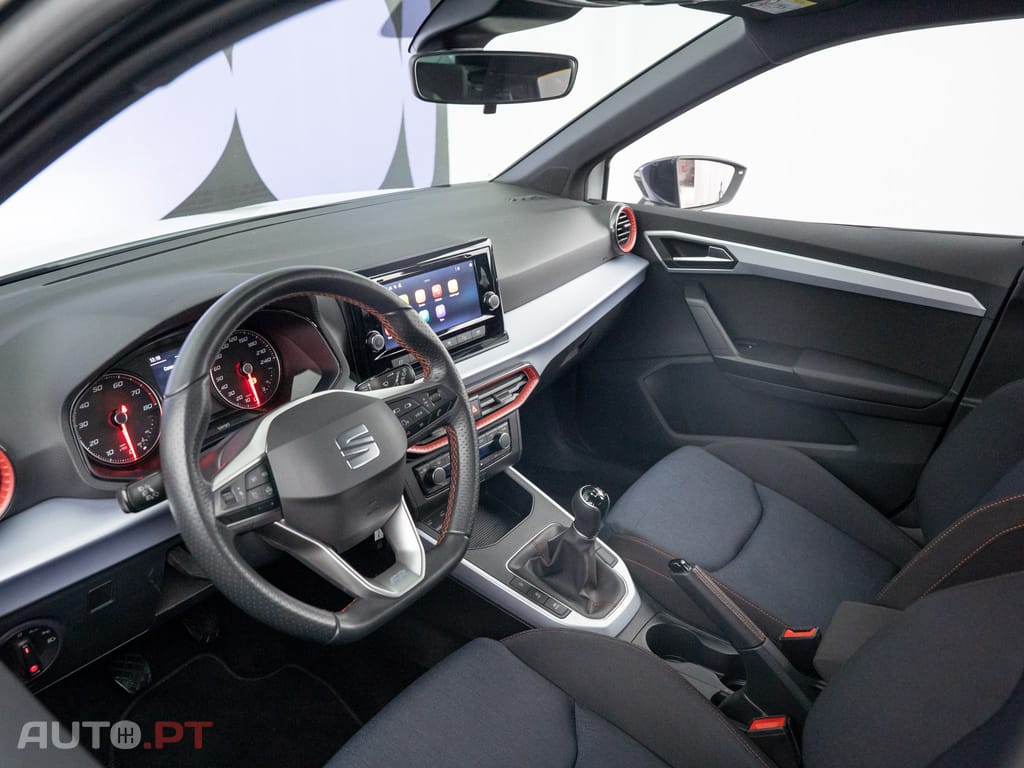 Seat Arona 1.0 TSI FR