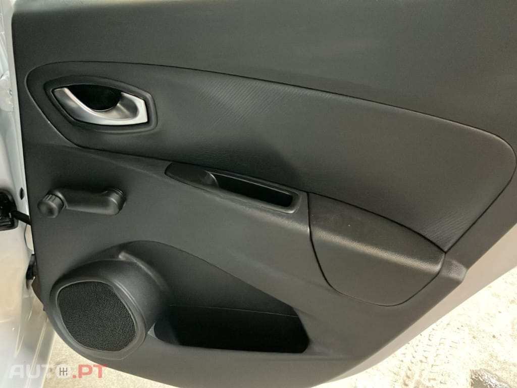 Renault Clio 1.5 dCi Limited