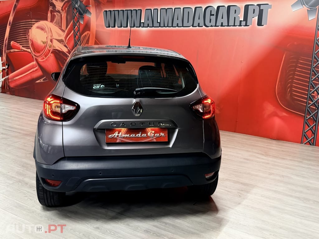 Renault Captur 0.9 TCE Zen