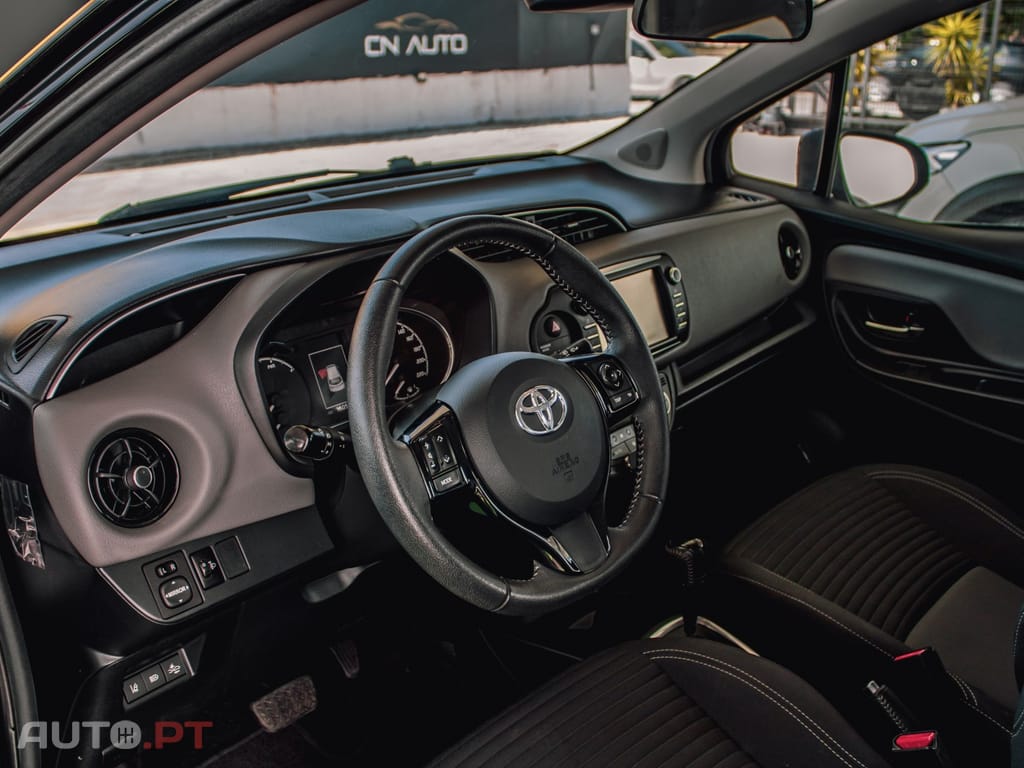 Toyota Yaris 1.5