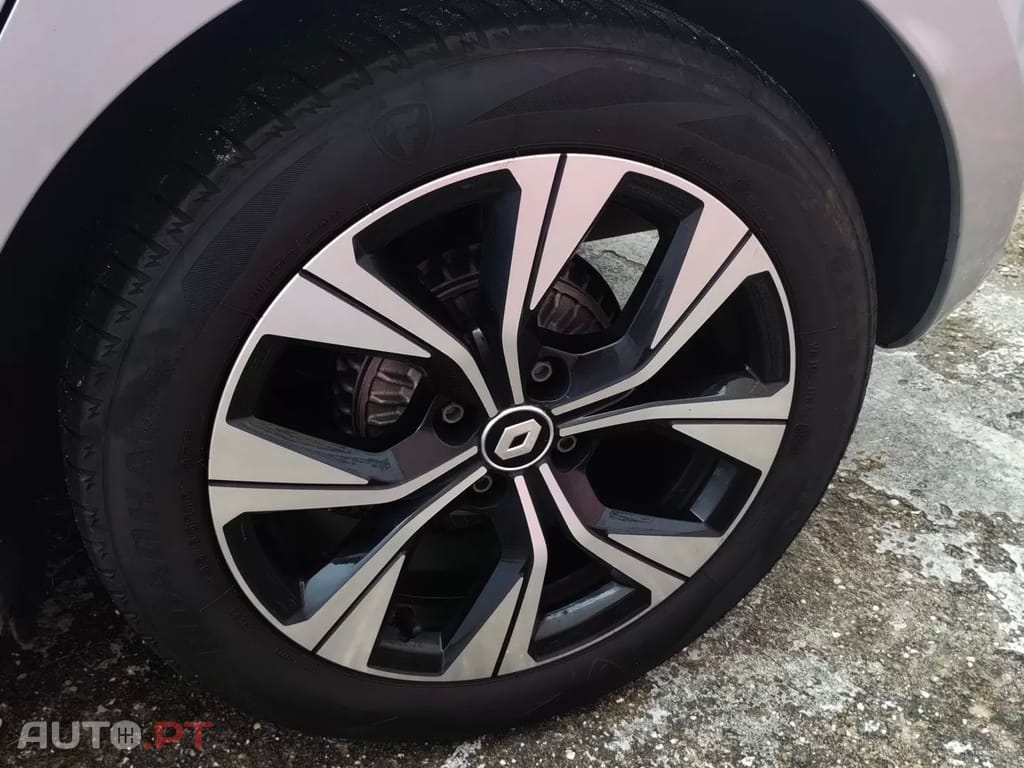 Renault Clio LImited Bi-Fuel