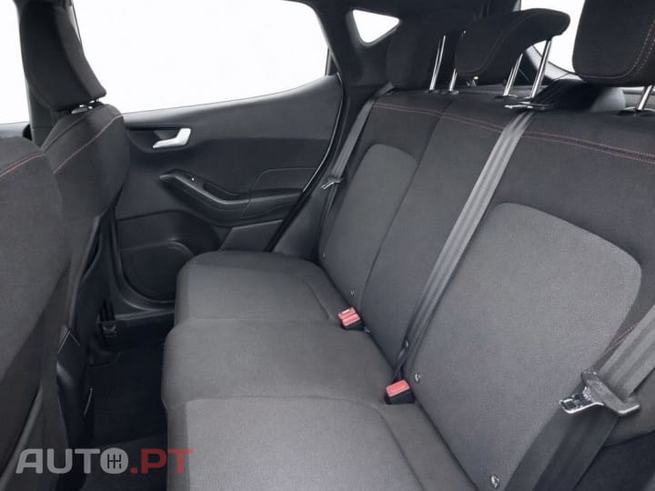 Ford Fiesta 1.0 EcoBoost ST-Line