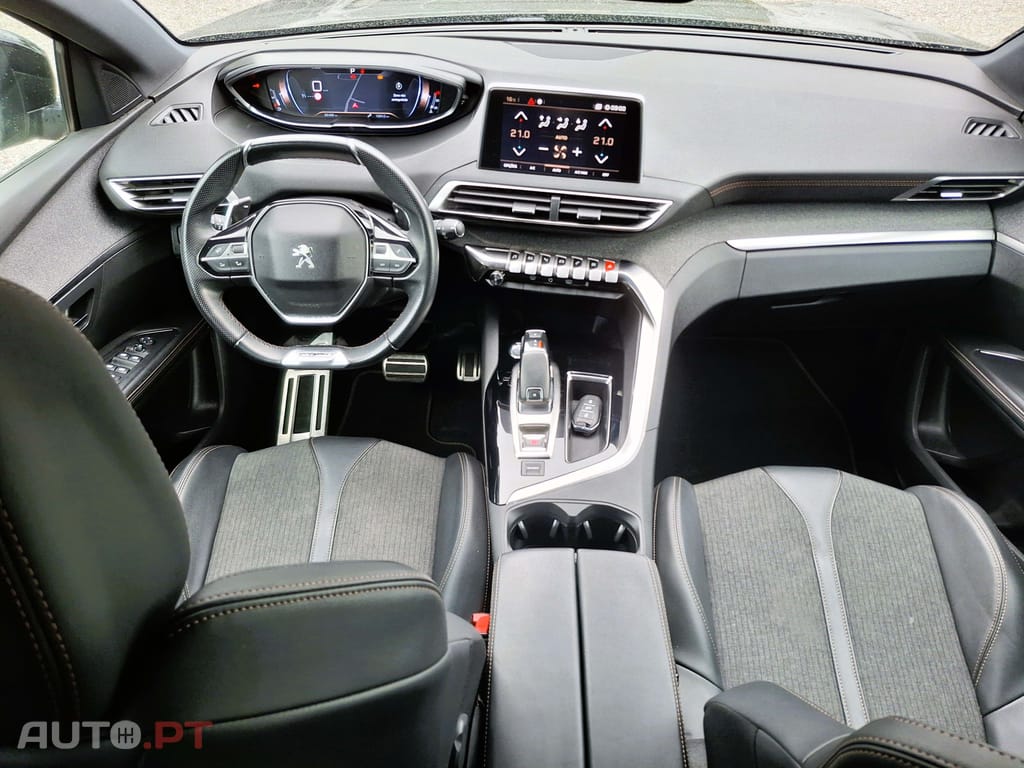 Peugeot 5008 1.5 BlueHDi GT Line