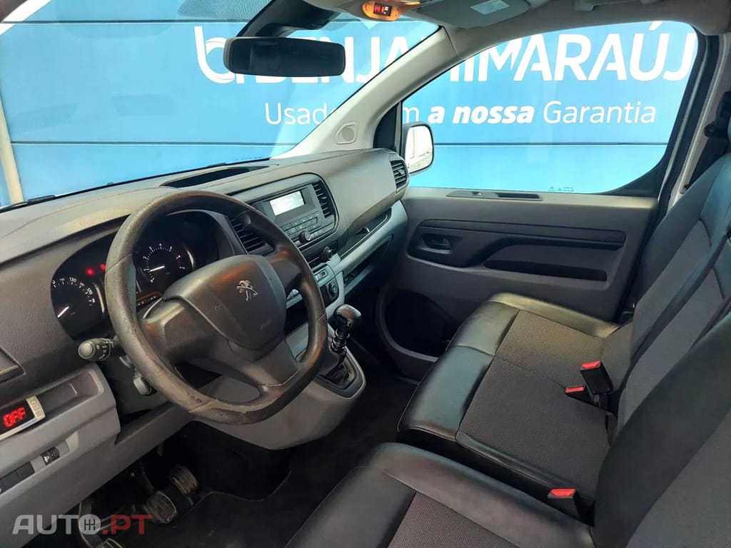 Peugeot Expert EXPERT 1.5 BLUEHDI L2H1 PREMIUM EQUIP. FRIO