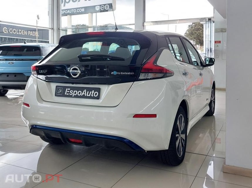 Nissan Leaf N-Connecta