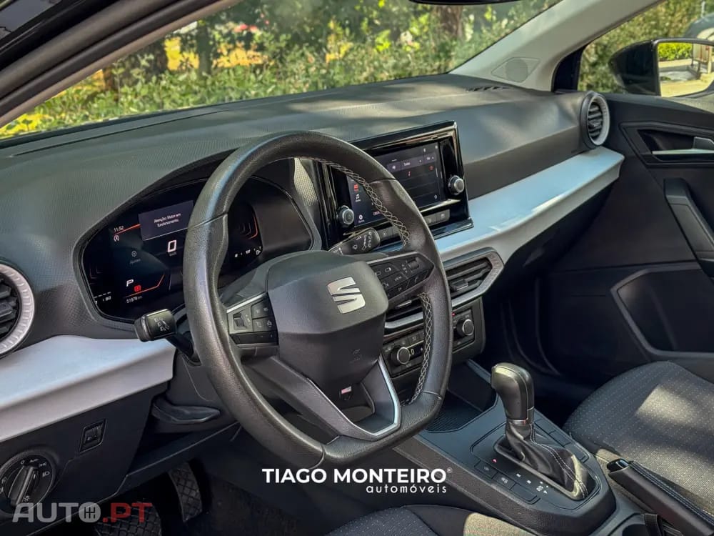 Seat Ibiza 1.0 TSI Style DSG