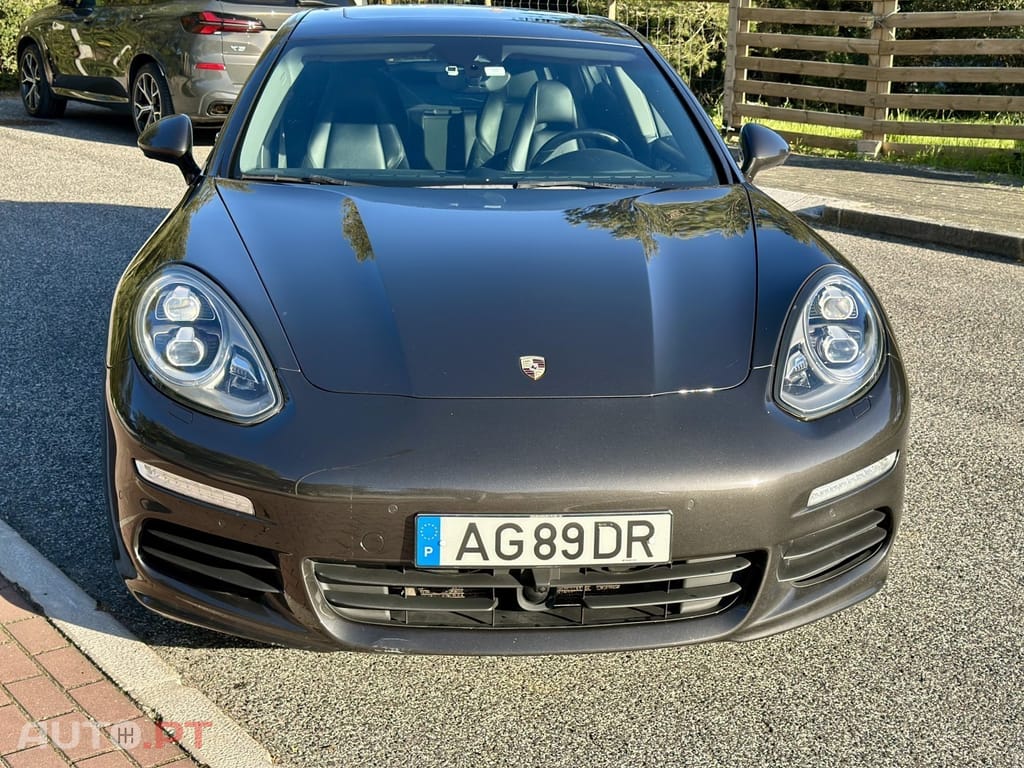 Porsche Panamera S Hybrid