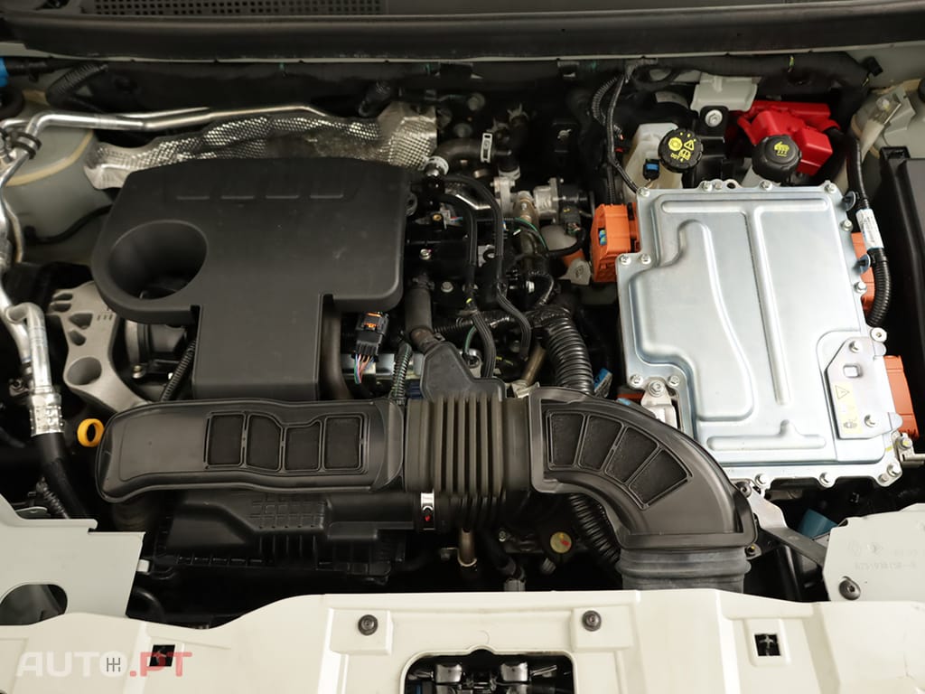 Dacia Duster Duster 1.6 Hybrid Journey