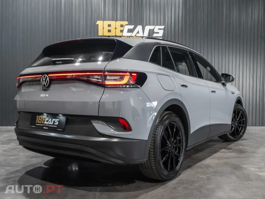 Volkswagen Id.4 77 kWh Pro Performance