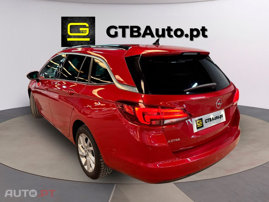 Opel Astra Sports Tourer 1.5 D Ultimate S/S