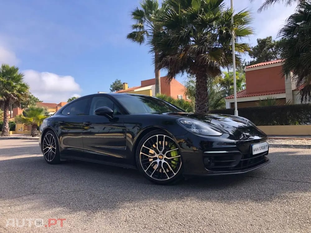 Porsche Panamera 4S E-Hybrid Executive