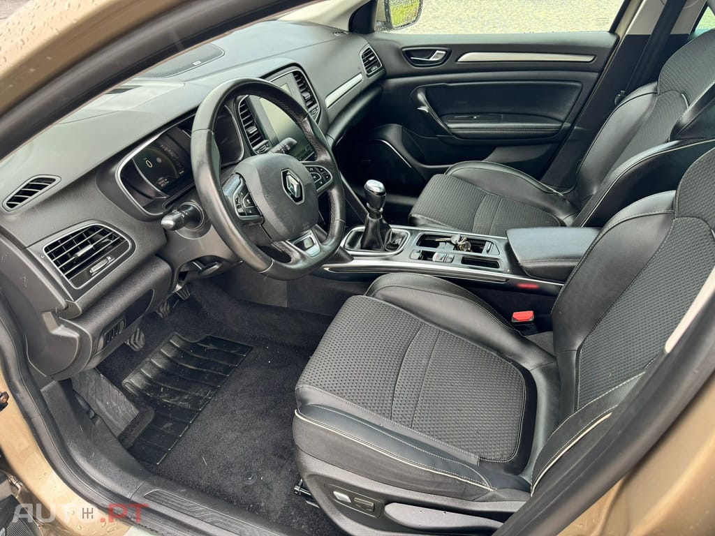 Renault Mégane 1.6 dCi Bose Edition