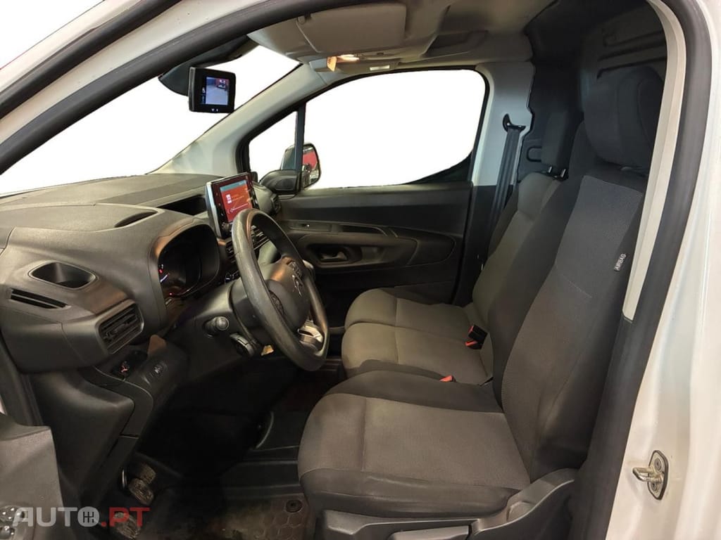 Citroen Berlingo 1.5 BlueHDi M Driver