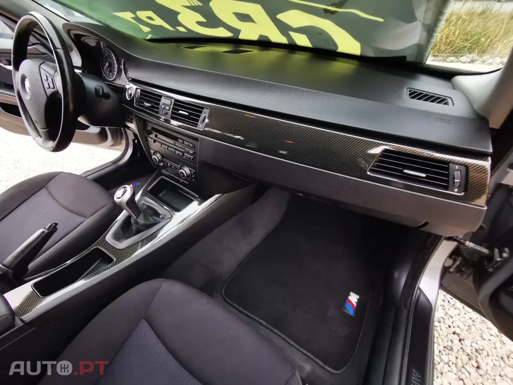 BMW 320 d Touring Sport