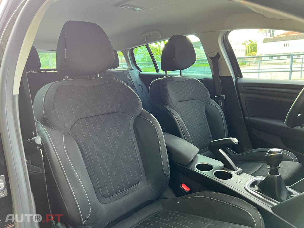 Renault Mégane Sport Tourer 1.3 TCe Limited