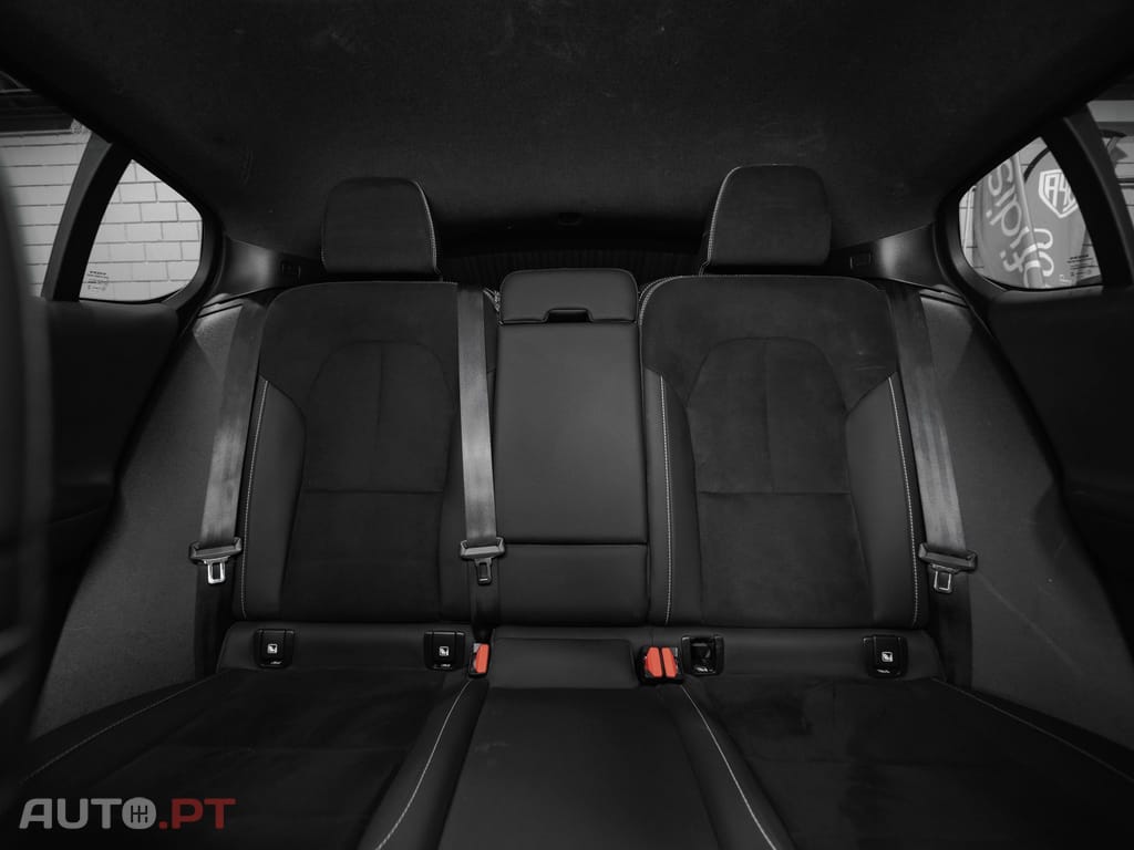 Volvo C40 Recharge Single Motor Ultimate